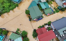 Mưa 1 đêm, hơn 1.000 ngôi nhà bị ngập