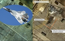 Su-57 chịu tổn thất chiến đấu đầu tiên vì Ukraine?