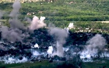 Cứ điểm Chasiv Yar lâm nguy, quân Ukraine thương vong cao vì UAV Nga