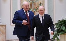 Belarus tuyên bố tập trận hạt nhân chiến thuật giai đoạn 2 với Nga