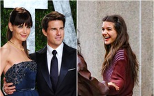 Con gái xinh đẹp, tài năng của Tom Cruise - Katie Holmes