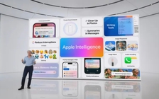 iPhone nào có thể truy cập Apple Intelligence?