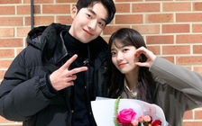 Lộ ảnh nghi hẹn hò của Nam Joo Hyuk và Suzy