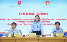 Chị Nguyễn Phạm Duy Trang: 'Mong có thêm mô hình hay để chăm sóc thiếu nhi'