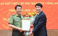 Thượng tướng Lương Tam Quang giữ chức Bí thư Đảng ủy Công an T.Ư