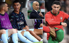 EURO 2024: Ronaldo được khuyên nên biết chấp nhận… ngồi dự bị