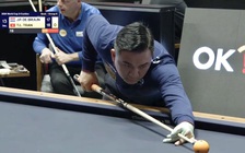 World Cup billiards: Hai cơ thủ Việt Nam vào VCK nghẹt thở, đoàn tụ Trần Quyết Chiến