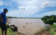 Sau bài viết trên Thanh Niên, Nam Định đã lập lại an ninh trật tự tại bãi đầm