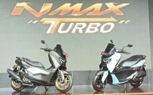 Yamaha Nmax có bản Turbo động cơ mạnh hơn, chờ ngày về Việt Nam