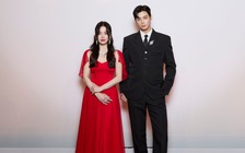 Cha Eun Woo và Song Hye Kyo đẹp đôi nhất thảm đỏ