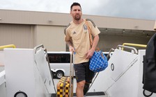 Copa America: Đội tuyển Argentina đến Washington DC, Messi bị soi kỹ