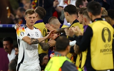 EURO 2024: Những kỷ lục của Toni Kroos và đội tuyển Đức