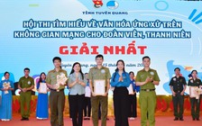 Nâng cao nhận thức về ứng xử trên không gian mạng cho thanh niên