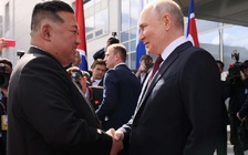 Điện Kremlin thông báo ngày Tổng thống Putin thăm Triều Tiên