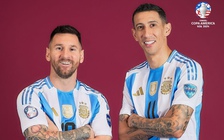 Siêu máy tính dự đoán đội vô địch Copa America: Argentina bỏ xa Brazil bao nhiêu %?