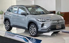 SUV đô thị: Xe Nhật 'lật' xe Hàn