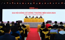 KIDO sẽ mua lại 77% Hùng Vương Plaza