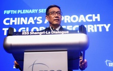 Bộ trưởng Quốc phòng Trung Quốc nói Biển Đông 'nhìn chung ổn định'