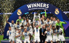 Real Madrid khẳng định vị thế 'Vua châu Âu'