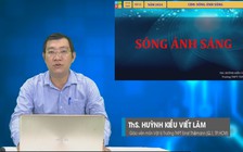 BÍ QUYẾT ÔN THI THPT 2024 | Môn Vật lý | Chuyên đề 8 | Sóng ánh sáng