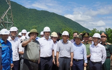 Thủ tướng Phạm Minh Chính thị sát, đôn đốc các dự án quan trọng tại Quảng Bình
