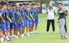 Đội tuyển chọn sinh viên Việt Nam 'đại chiến' Thái Lan trận mở màn giải châu Á