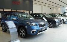 Khách lo giá Forester tăng vì nhà máy Thái Lan đóng cửa: Subaru Việt Nam nói gì?
