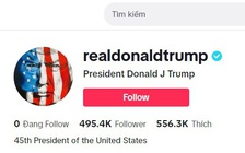 Ông Trump tham gia TikTok