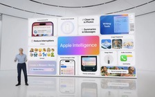 Apple Intelligence gặp trở ngại tại Trung Quốc