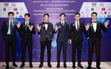 Top 30 thí sinh điển trai của chung kết Mr World Vietnam ‘chào sân’ khán giả