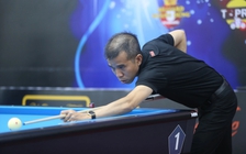 Billiards 3 băng: Trần Quyết Chiến thắng thuyết phục ngày ra quân giải vô địch quốc gia