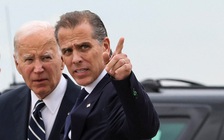 Con trai Tổng thống Biden muốn tòa xử lại vụ án sở hữu súng