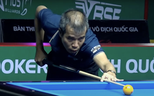 Billiards 3 băng: Trần Quyết Chiến xuất sắc vào tứ kết, 'đại chiến' nhà vô địch World Cup