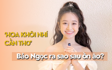 ‘Hoa khôi nhí Cần Thơ’ Bảo Ngọc ra sao sau ồn ào?