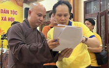 Giáo hội Phật giáo Việt Nam kêu gọi đăng ký hiến mô, tạng