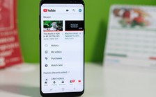 Ứng dụng YouTube có thêm tính năng hẹn giờ tắt video