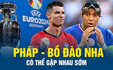 EURO 2024: Nhánh đấu 'tử thần' lộ diện, UEFA dùng tiêu chí cực lạ