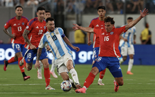 Copa America 2024: Nỗ lực của Messi giúp Argentina khuất phục kình địch Chile phút chót