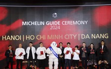 7 nhà hàng được gắn sao Michelin tại Việt Nam: Lần đầu tiên có sao xanh