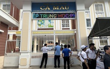 Cà Mau: Thí sinh bị mất giấy báo thi được vào phòng thi tốt nghiệp THPT 2024