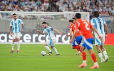 Copa America 2024: Chờ Messi tái xuất ở tứ kết