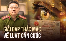 Giải đáp thắc mắc về luật Căn cước: Mống mắt, ADN và giọng nói được thu thập như thế nào?