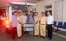 'Hỏa tốc' vận chuyển thận xuyên Việt cứu sống 2 bệnh nhân