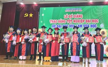 97% sinh viên Trường ĐH Cửu Long ra trường có việc làm