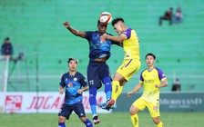 Lịch thi đấu, trực tiếp vòng 26 hạ màn V-League hôm nay: Xác định á quân và vé play-off