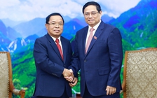 Đề nghị Việt Nam - Lào đẩy mạnh phát triển hợp tác kinh tế cửa khẩu