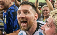 Messi đã sẵn sàng cho Copa America, đội tuyển Argentina đến Miami