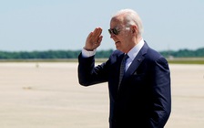 Ông Biden không dự hội nghị hòa bình Ukraine, phó tổng thống đi thay