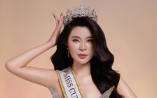 Người đẹp Hoa hậu Đại dương dự thi Miss Culture International 2024