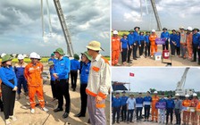 Tập trung vào 3 việc lớn trong triển khai dự án Đường dây 500kV